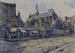 Église Saint-Séverin - Henri-Marie-Georges Bernardeau — visning af kunstværket