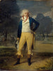 L'Abbé de Saint - Farre, naturlige søn af hertug d'Orléans og Mlle Lemarquis, danser ved Operaen - Henri - Pierre Danloux — visning af kunstværket
