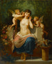 Les amours - Henri-Pierre Picou — visning af kunstværket