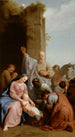 Adoration des Mages - Henri Antoine de Favanne — visning af kunstværket