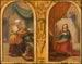 Marthe og Marie - Henri Auguste Calixte César Serrur — visning af kunstværket