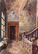 Maison nr.27 rue du Jour palier de l'escalier du premier étage - Henri Berthaut — visning af kunstværket