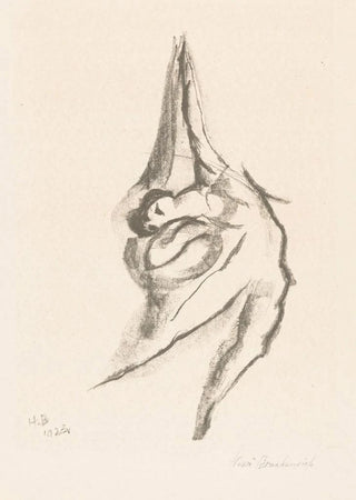 Henri Braakensiek - Dansende vrouw.webp