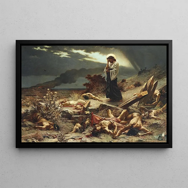 Henri Camille Danger - Love One Another.webp