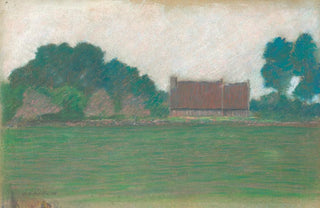 Henri Delavalle - Paysage breton.webp