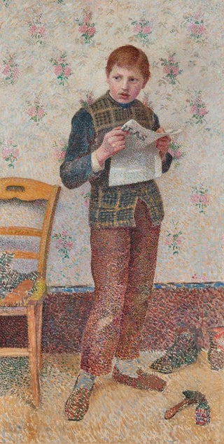 Henri Delavalle - The Boot Polisher.webp