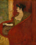 La boîte - Henri Evenepoel — visning af kunstværket