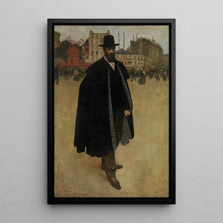 Henri Evenepoel - The Spaniard in Paris.webp