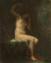 Ariane forladt - Henri Fantin-Latour — visning af kunstværket