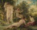 Badesøstre - Henri Fantin-Latour — visning af kunstværket