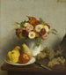 Blomster og frugt - Henri Fantin-Latour — visning af kunstværket