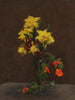 Jonquilles og kaprifolie - Henri Fantin-Latour — visning af kunstværket