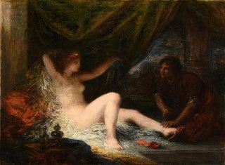 Solopgang - Henri Fantin-Latour — visning af kunstværket