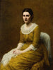 Mlle Sarah Budgett - Henri Fantin-Latour — visning af kunstværket