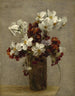 Narcisser, morgenfruer og primulaer - Henri Fantin-Latour — visning af kunstværket