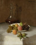 Naturstilleben: Den kande - Henri Fantin-Latour — visning af kunstværket
