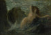 Ondine eller Havet eller Nymfe - Henri Fantin-Latour — visning af kunstværket