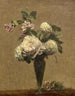 Pivoines og snebolde - Henri Fantin-Latour — visning af kunstværket