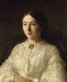 Portrait af Mme. Edwin Edwards - Henri Fantin-Latour — visning af kunstværket