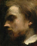 Selvportræt - Henri Fantin-Latour — visning af kunstværket