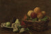 Naturtro med frugt - Henri Fantin-Latour — visning af kunstværket