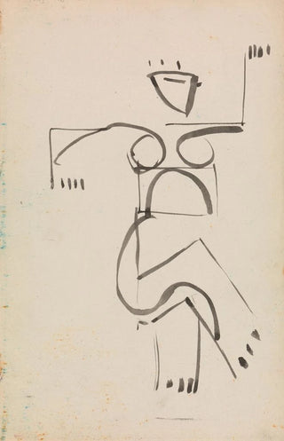 Henri GaudierBrzeska - Dancing Figure.webp