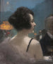 En elegant dame - Henri Gervex — visning af kunstværket