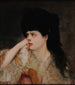 L'attente trompe - Henri Gervex — visning af kunstværket