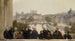 Le panorama du siècle, Dupré, Rousseau, Isabey, Millet - Henri Gervex — visning af kunstværket