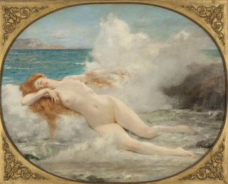 Naissance de Vénus - Henri Gervex — visning af kunstværket