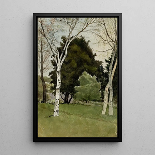 Henri Laurent Mouren - Square du Bon March rue de Svres.webp