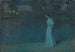 Time collected - Henri Le Sidaner — visning af kunstværket