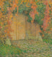Le Portail - Henri Le Sidaner — visning af kunstværket