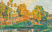 Ved floden - Henri Lebasque — visning af kunstværket