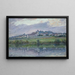 Les Bords de la Marne près de Montévrain - Henri Lebasque — indrammet kunstværk på væggen
