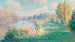 Henri Lebasque | Maleri på bredden af Marne — visning af kunstværket