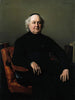Jean Louis Gabriel, rektor for Saint-Merri - Henri Lehmann — visning af kunstværket