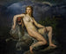 La Source ou l'Eau - Henri Lehmann — visning af kunstværket
