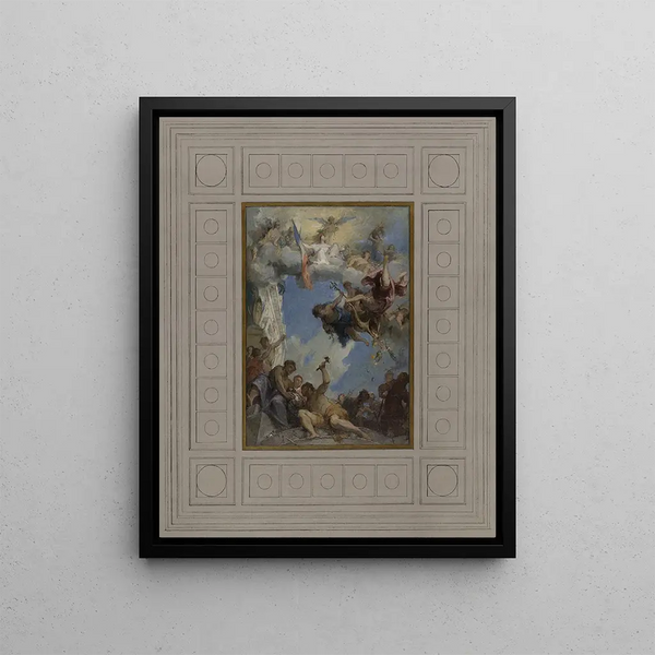 Henri Leopold Lvy - Le Travail sous lgide de la Rpublique amne labondance et la prosprit.webp