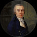Portrait af en mand i et bibliotek - Henri Lvque — visning af kunstværket