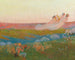 Berger og hans tre Muse - Henri Martin — visning af kunstværket