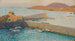 Collioure, kapellet på moleen - Henri Martin — visning af kunstværket