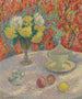 Dahlias au soleil - Henri Martin — visning af kunstværket