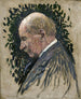 Gustave Charpentier 1860-1956 komponist - Henri Martin — visning af kunstværket