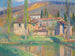 Labastide du Vert - Henri Martin — visning af kunstværket