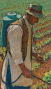 Le Sulfateur - Henri Martin — visning af kunstværket