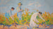 Les vendangeuses - Henri Martin — visning af kunstværket