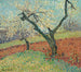 Le Vieux Prunier - Henri Martin — visning af kunstværket