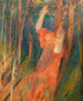 Rêverie automnale - Henri Martin — visning af kunstværket