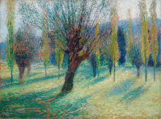 Henri Martin — visning af kunstværket